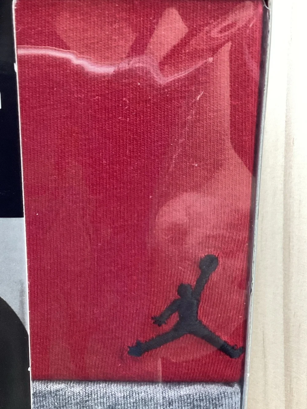 Jordan Flight Cotton Stretch Men’s Crew Neck Undershirt Size Medium 2 Pack NEW!